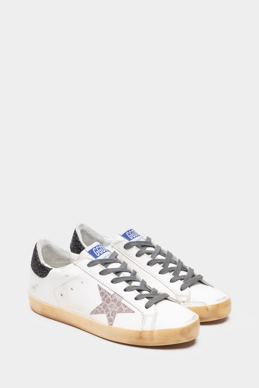 Кеды Golden Goose
