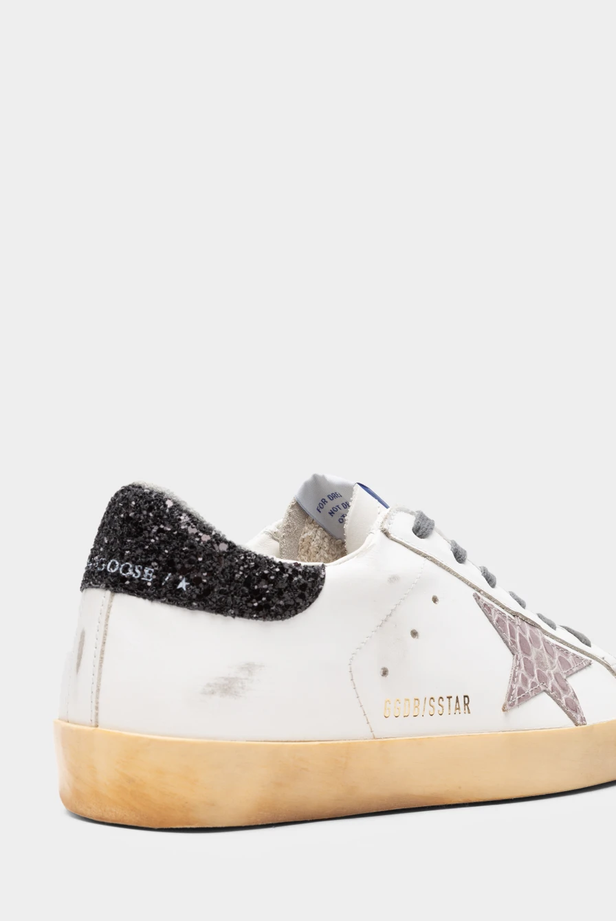 Кеды Golden Goose