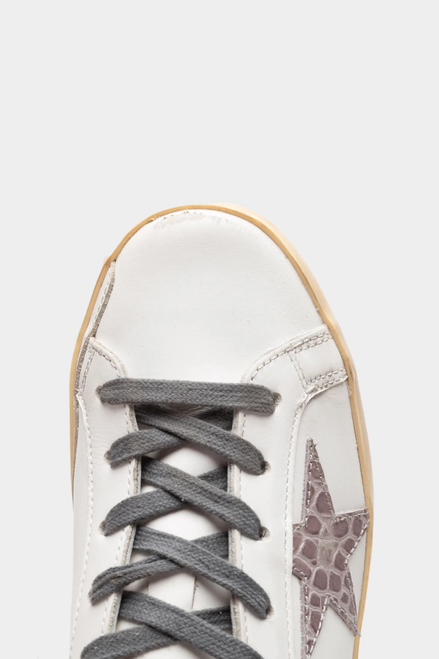 Кеды Golden Goose