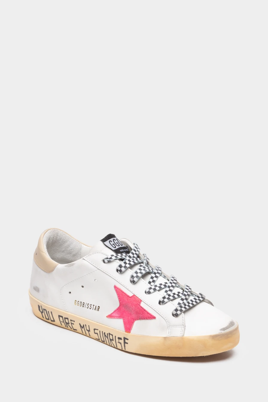 Кеды Golden Goose
