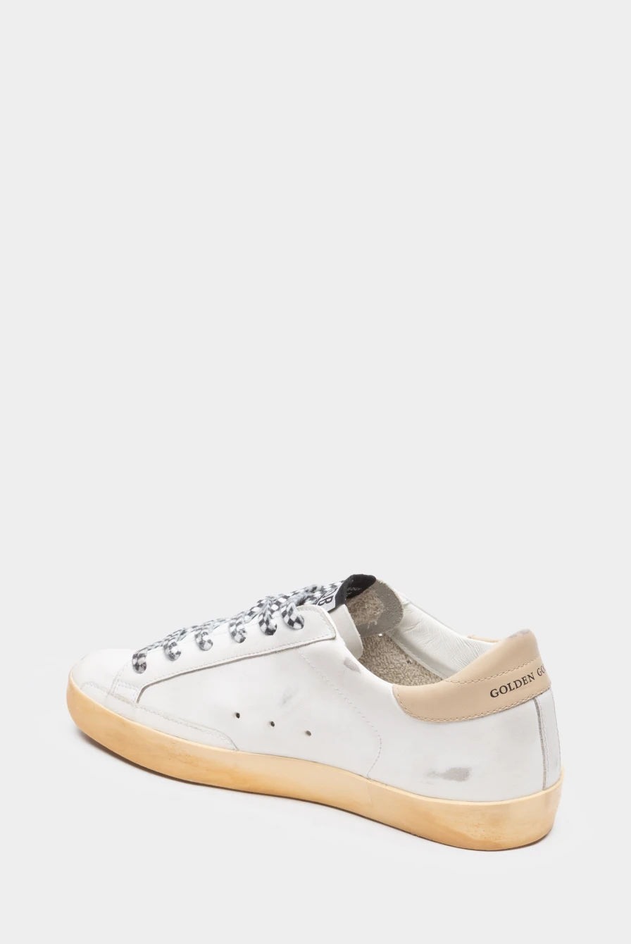 Кеды Golden Goose