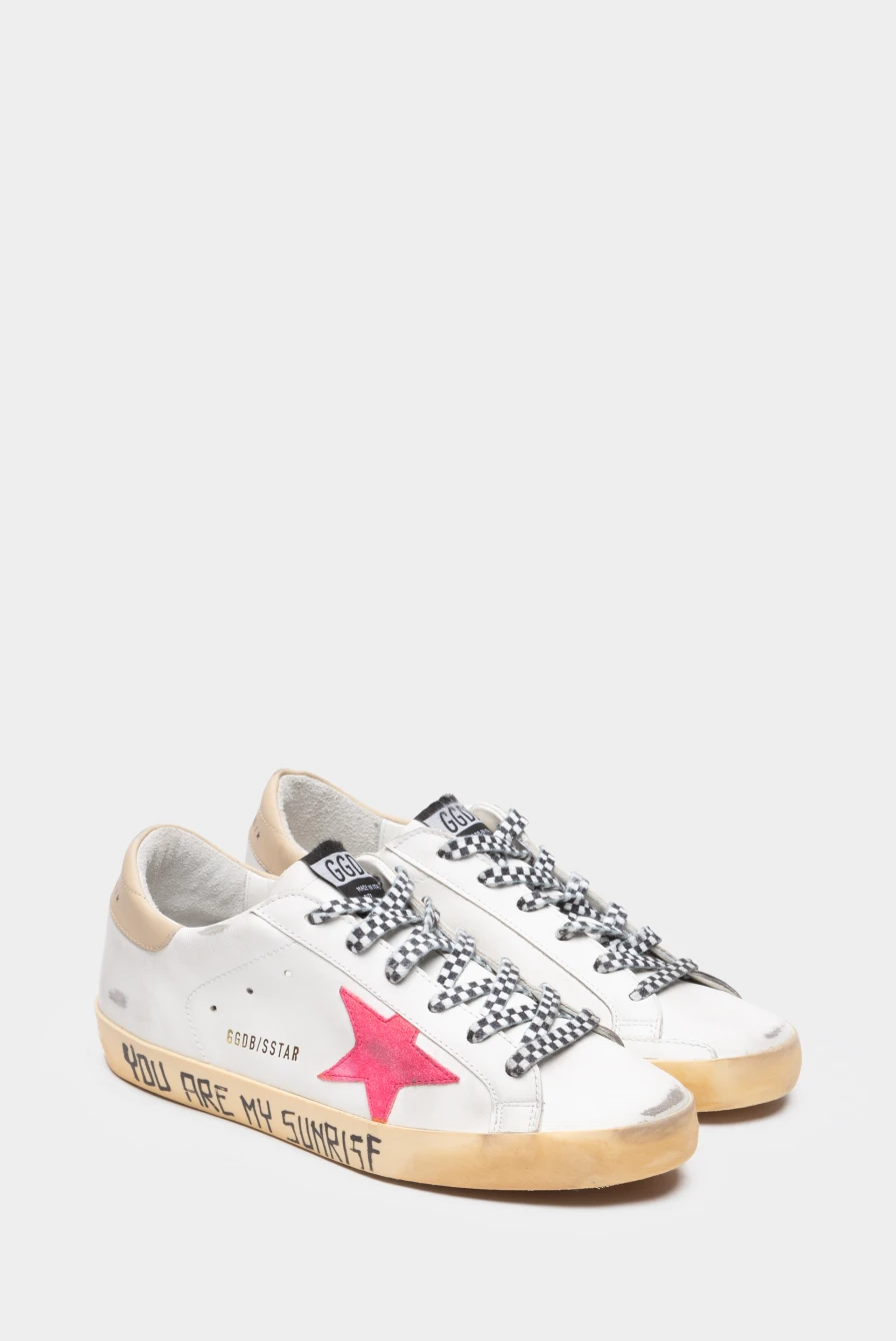 Кеды Golden Goose 9030231010 - купить в Москве за 36390 руб. - интернет ...