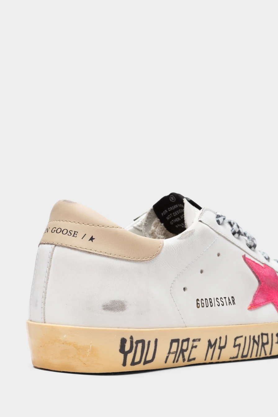 Кеды Golden Goose 9030231010 - купить в Москве за 36390 руб. - интернет ...
