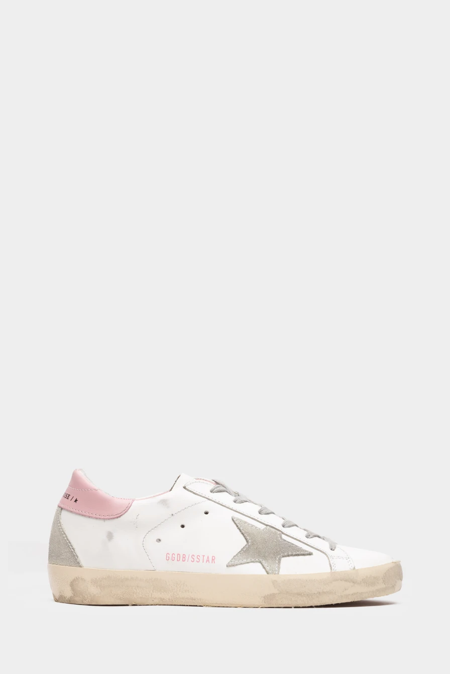Кеды Golden Goose