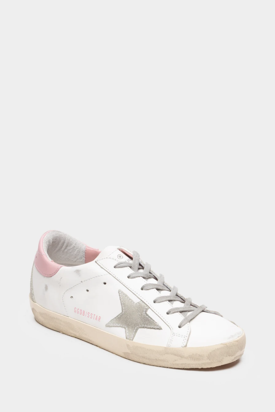 Кеды Golden Goose
