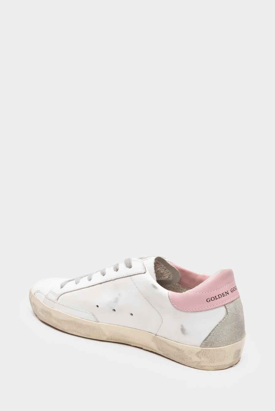 Кеды Golden Goose