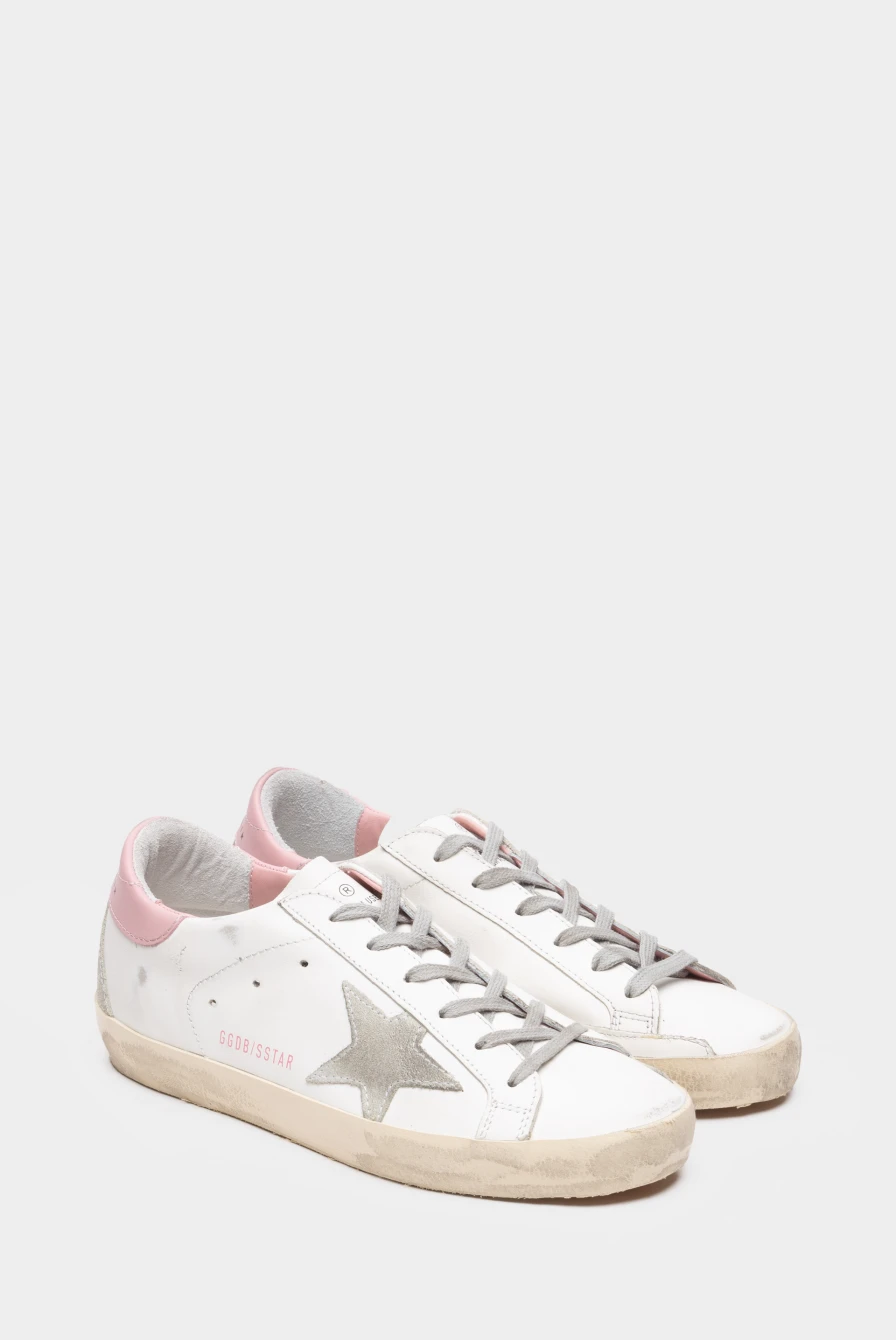 Кеды Golden Goose