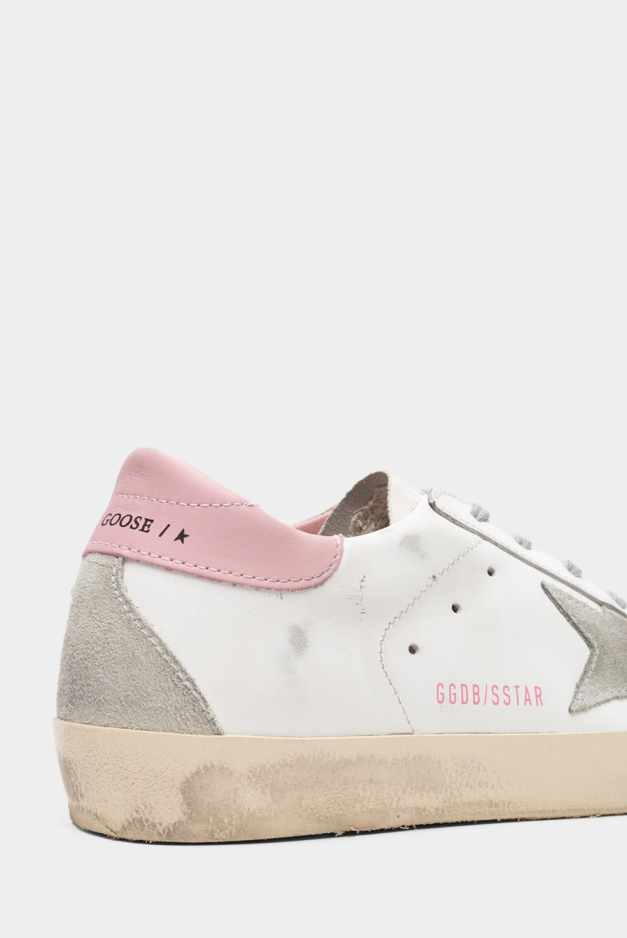 Кеды Golden Goose