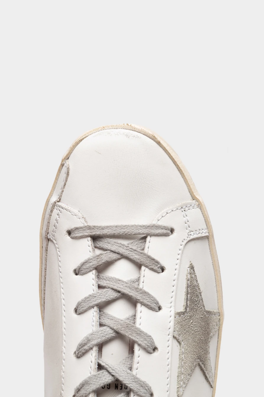 Кеды Golden Goose