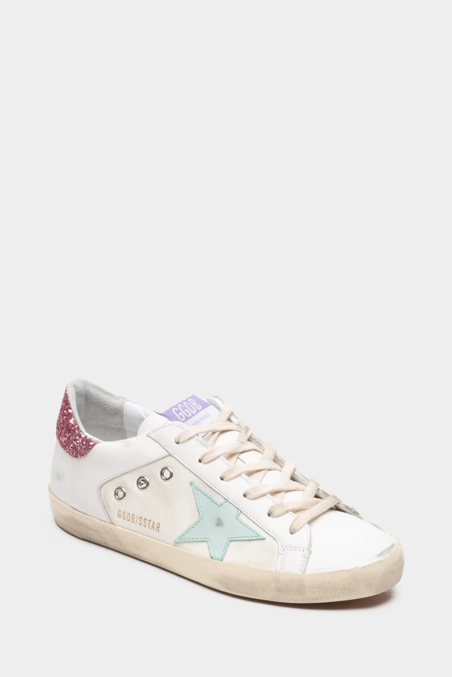 Кеды Golden Goose