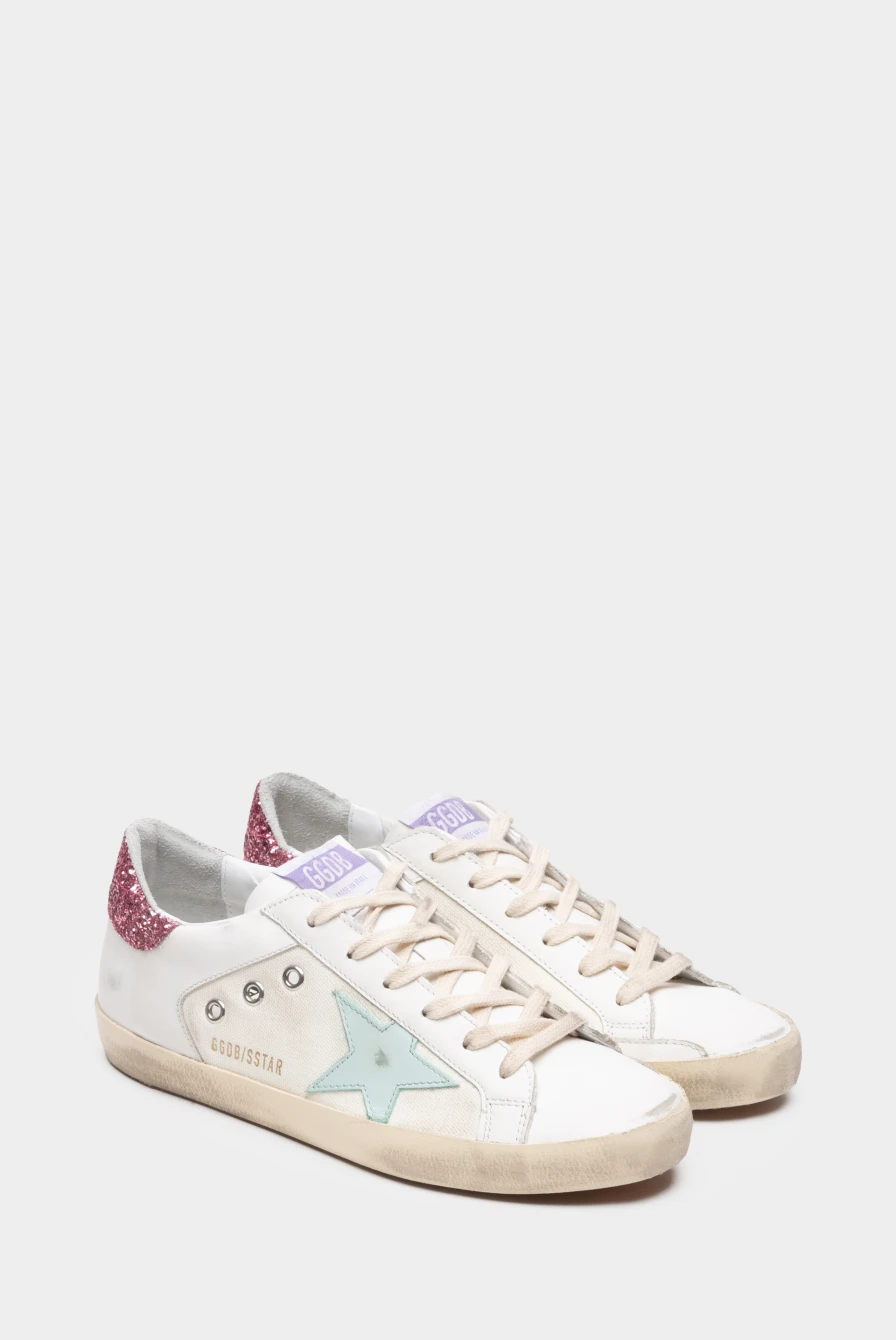 Кеды Golden Goose