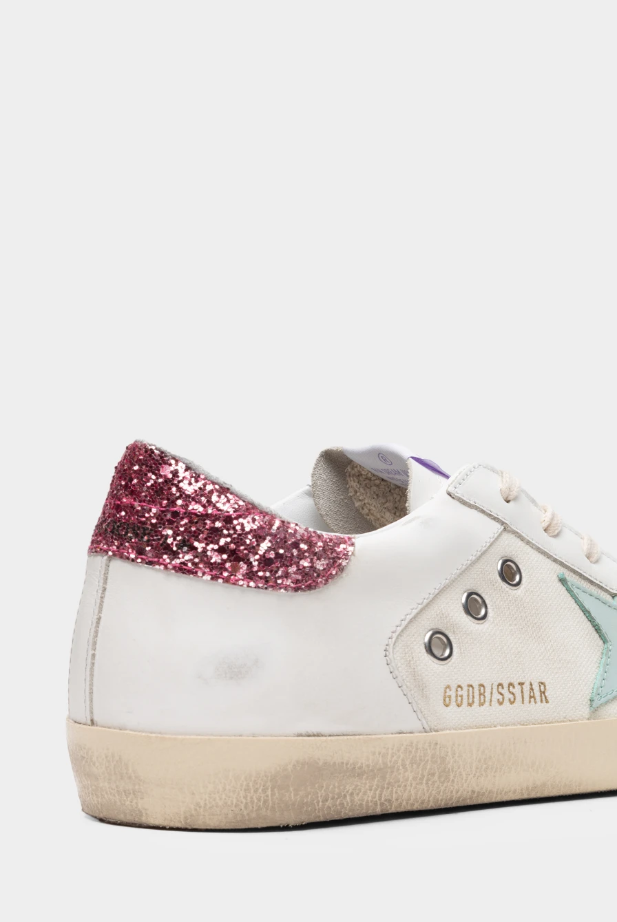 Кеды Golden Goose