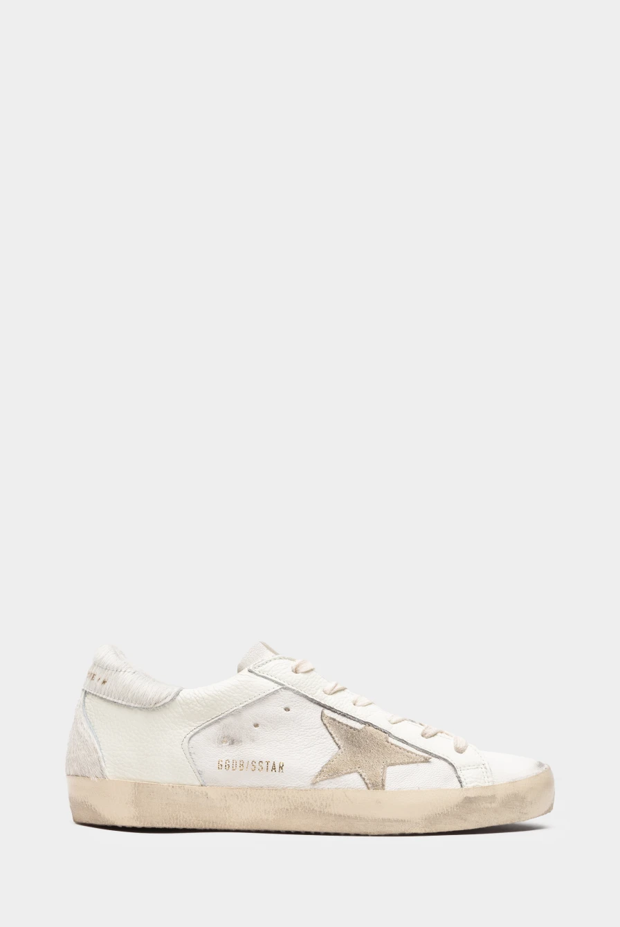 Кеды Golden Goose