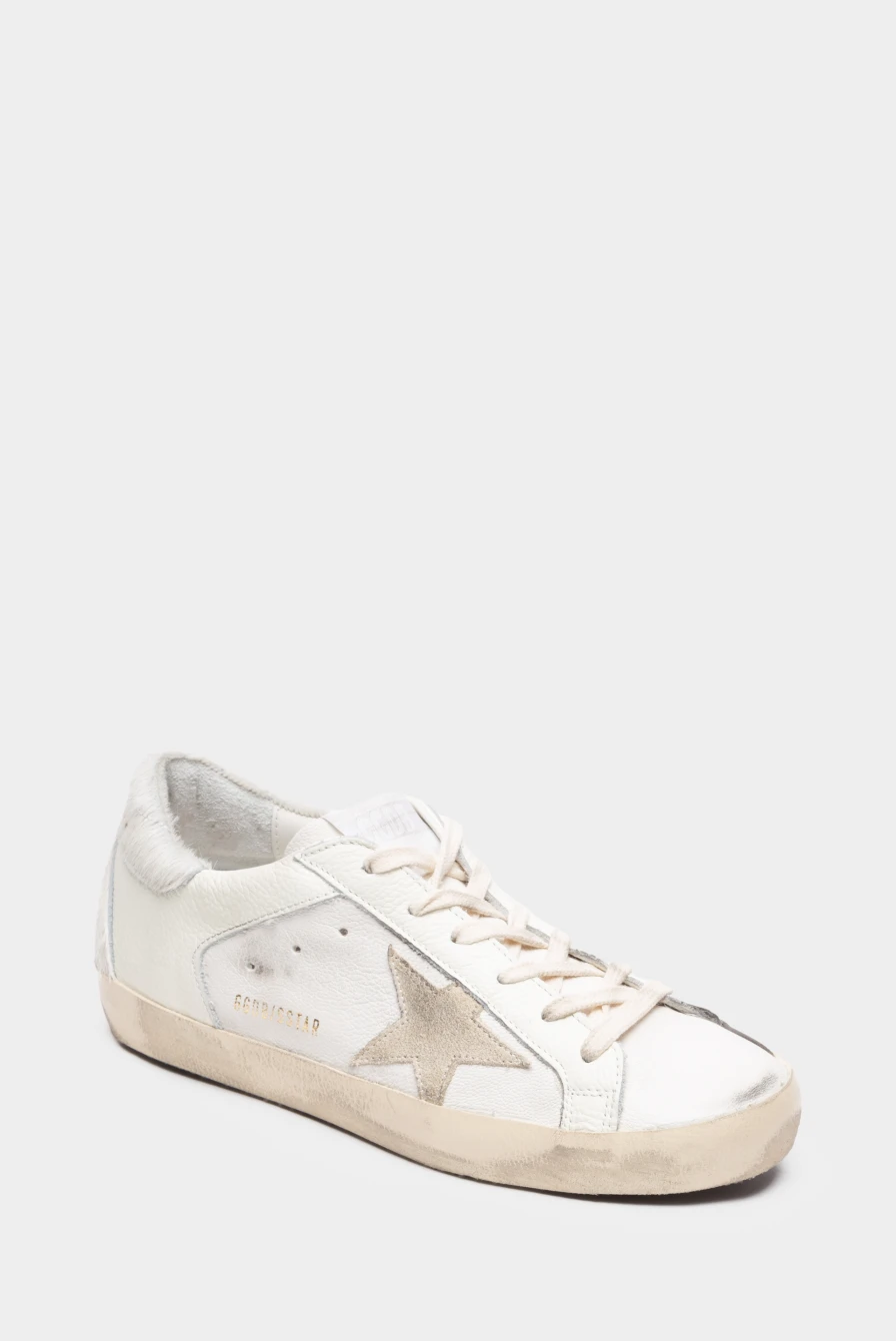 Кеды Golden Goose
