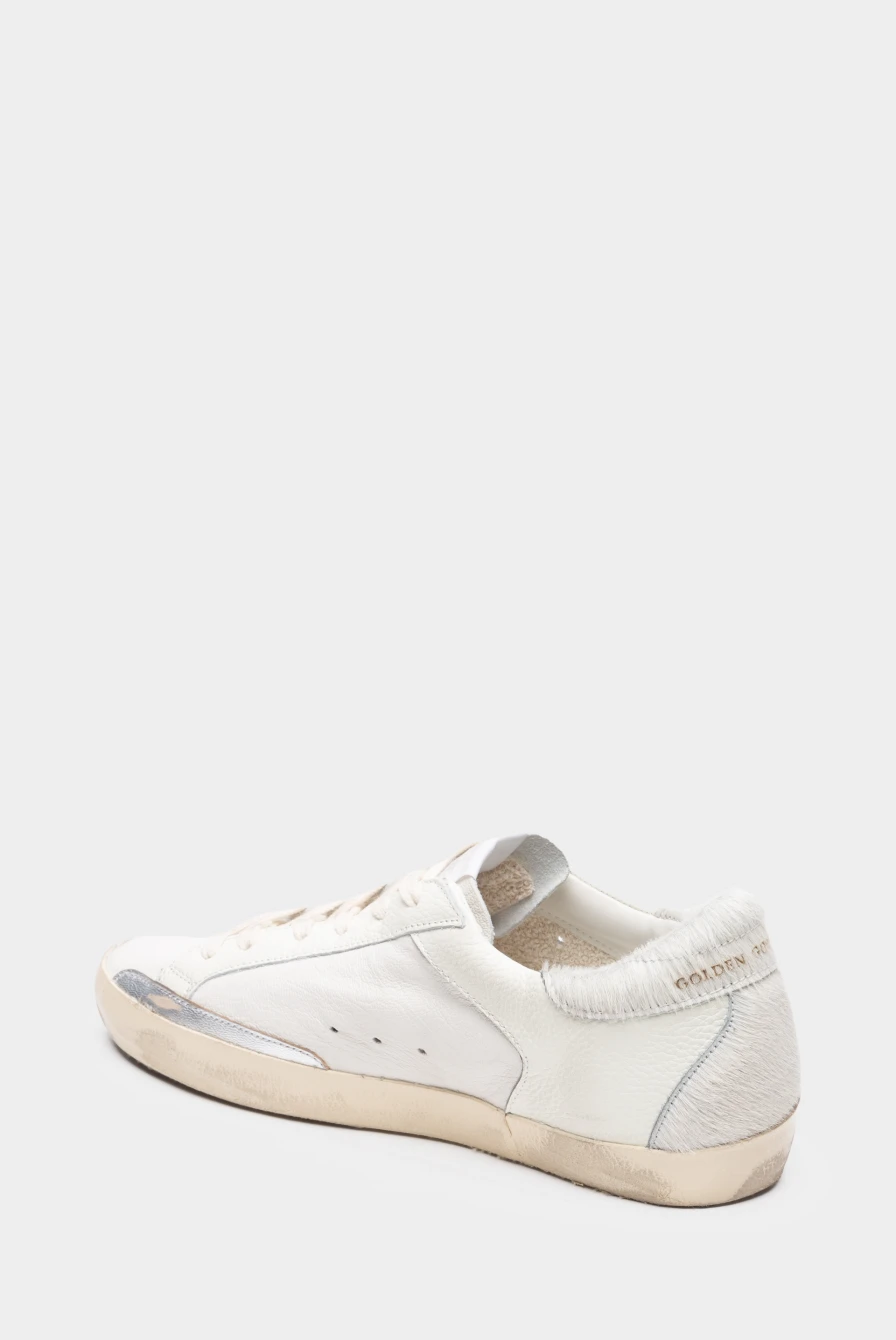 Кеды Golden Goose
