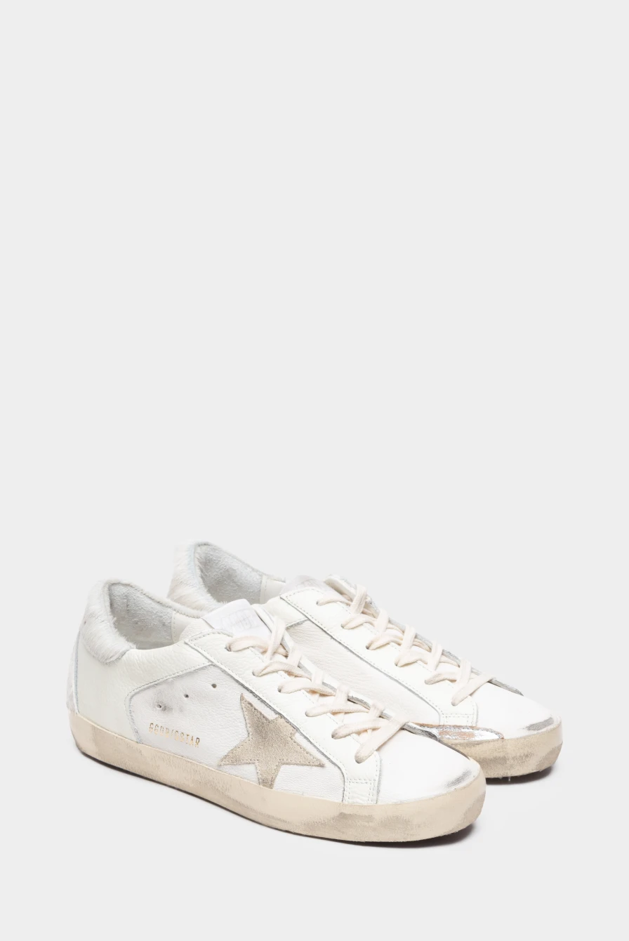 Кеды Golden Goose