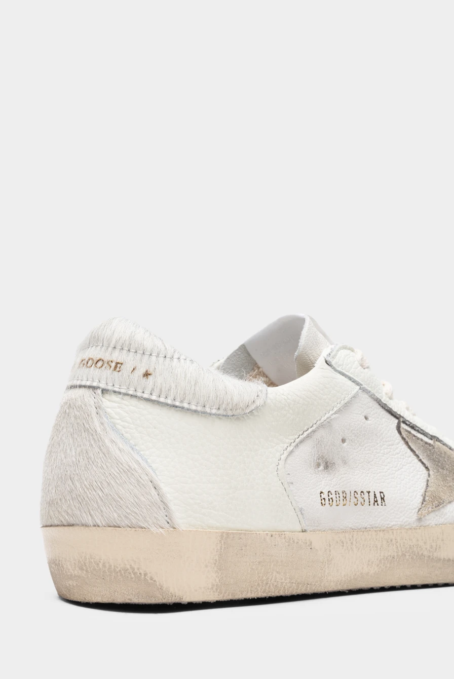 Кеды Golden Goose