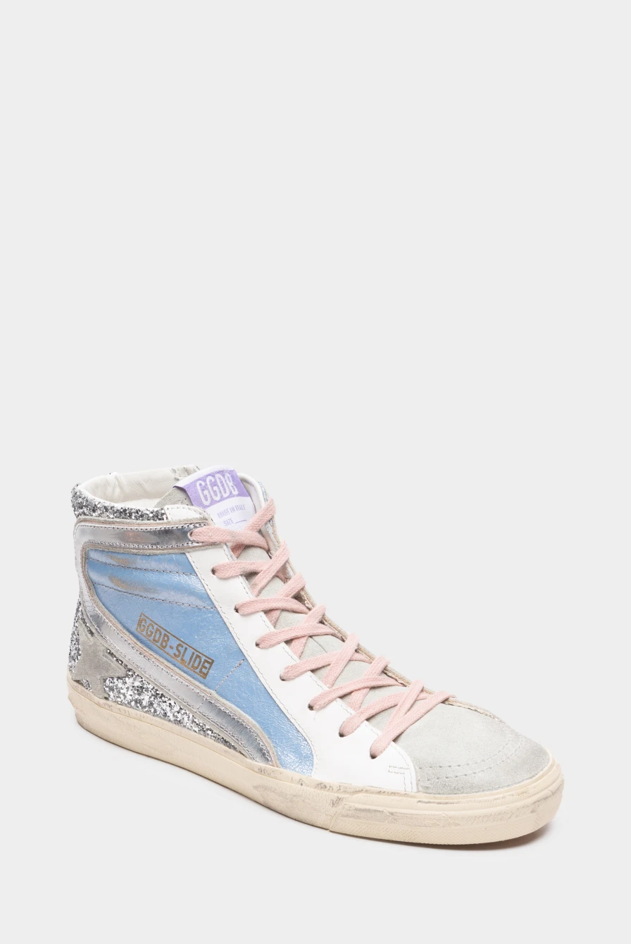 Кеды Golden Goose