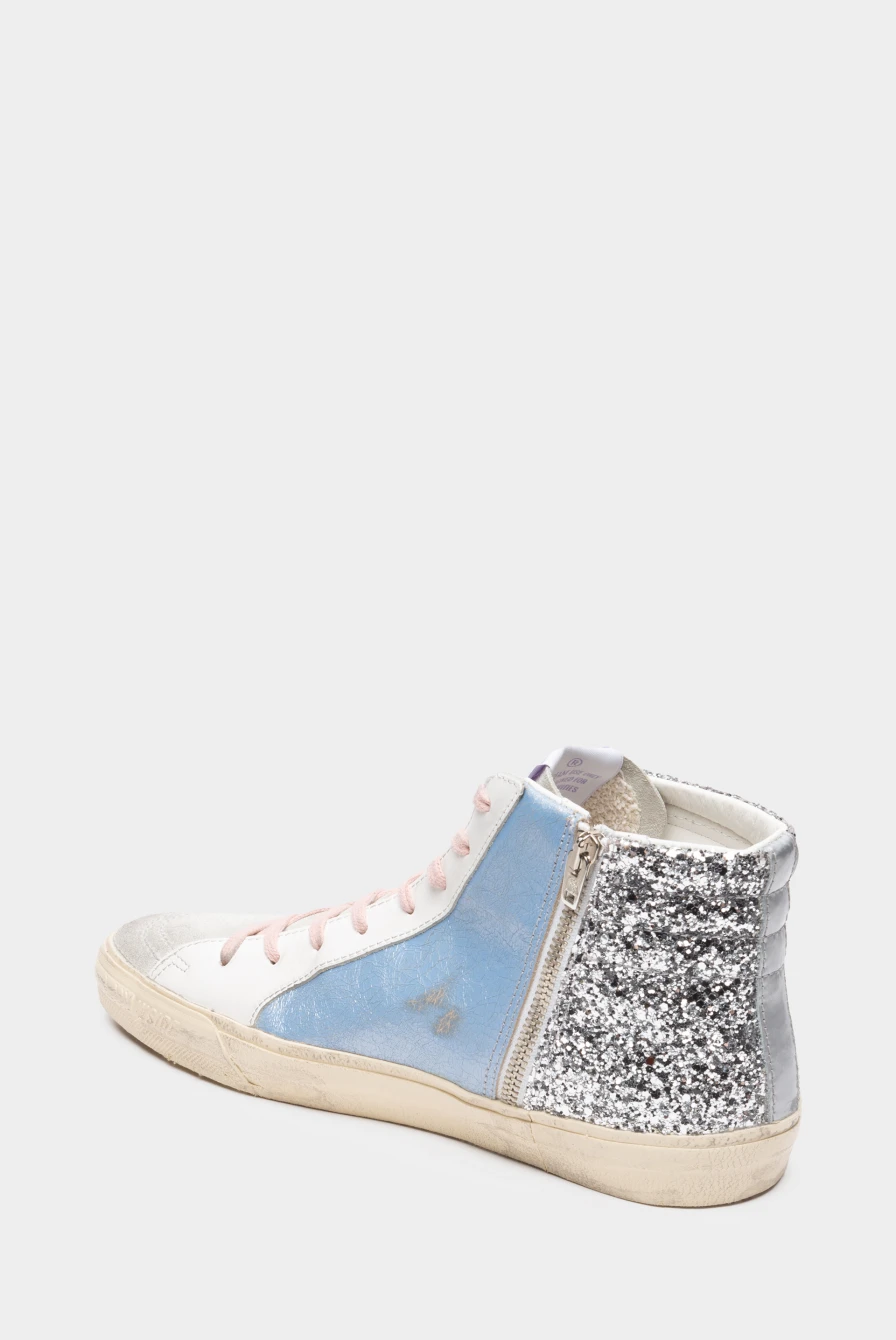 Кеды Golden Goose