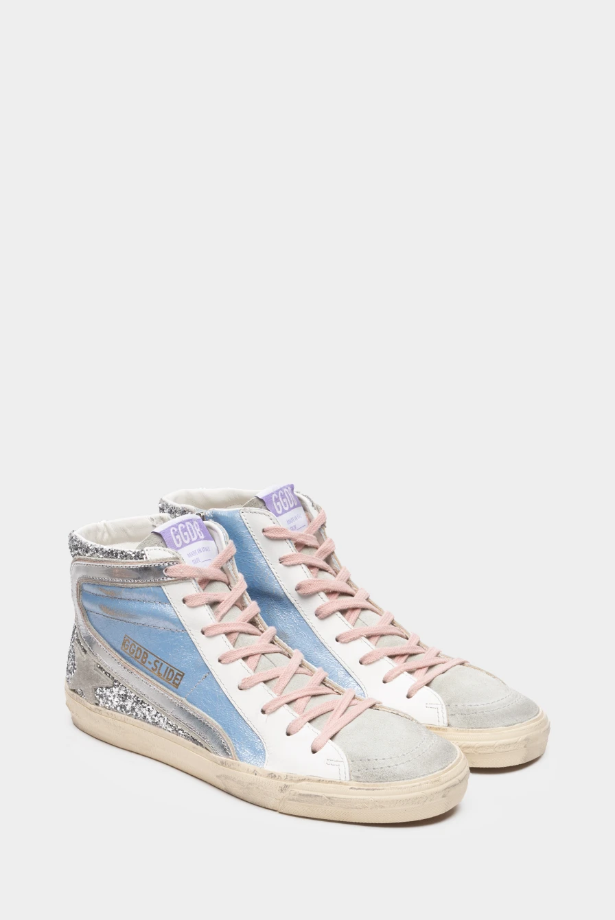 Кеды Golden Goose