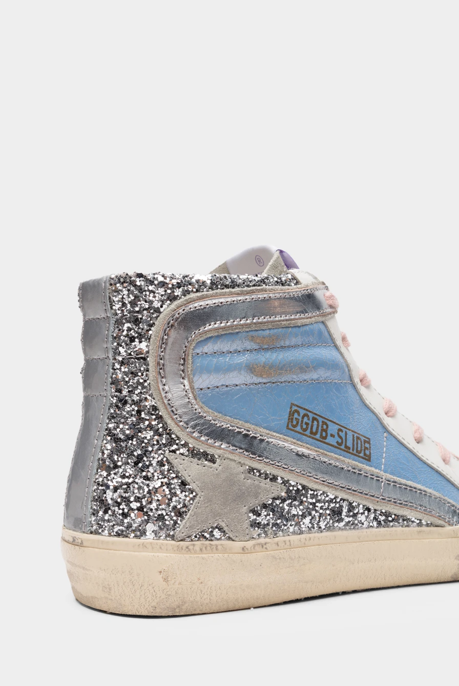 Кеды Golden Goose
