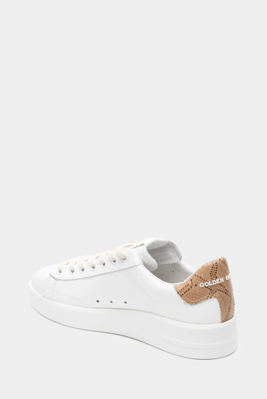 Кеды Golden Goose