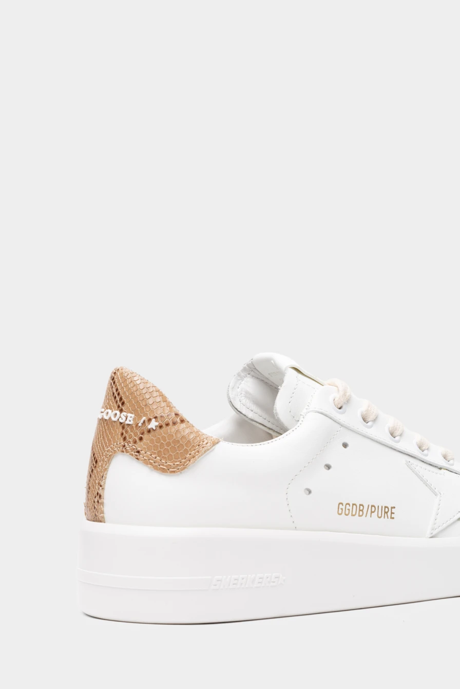 Кеды Golden Goose