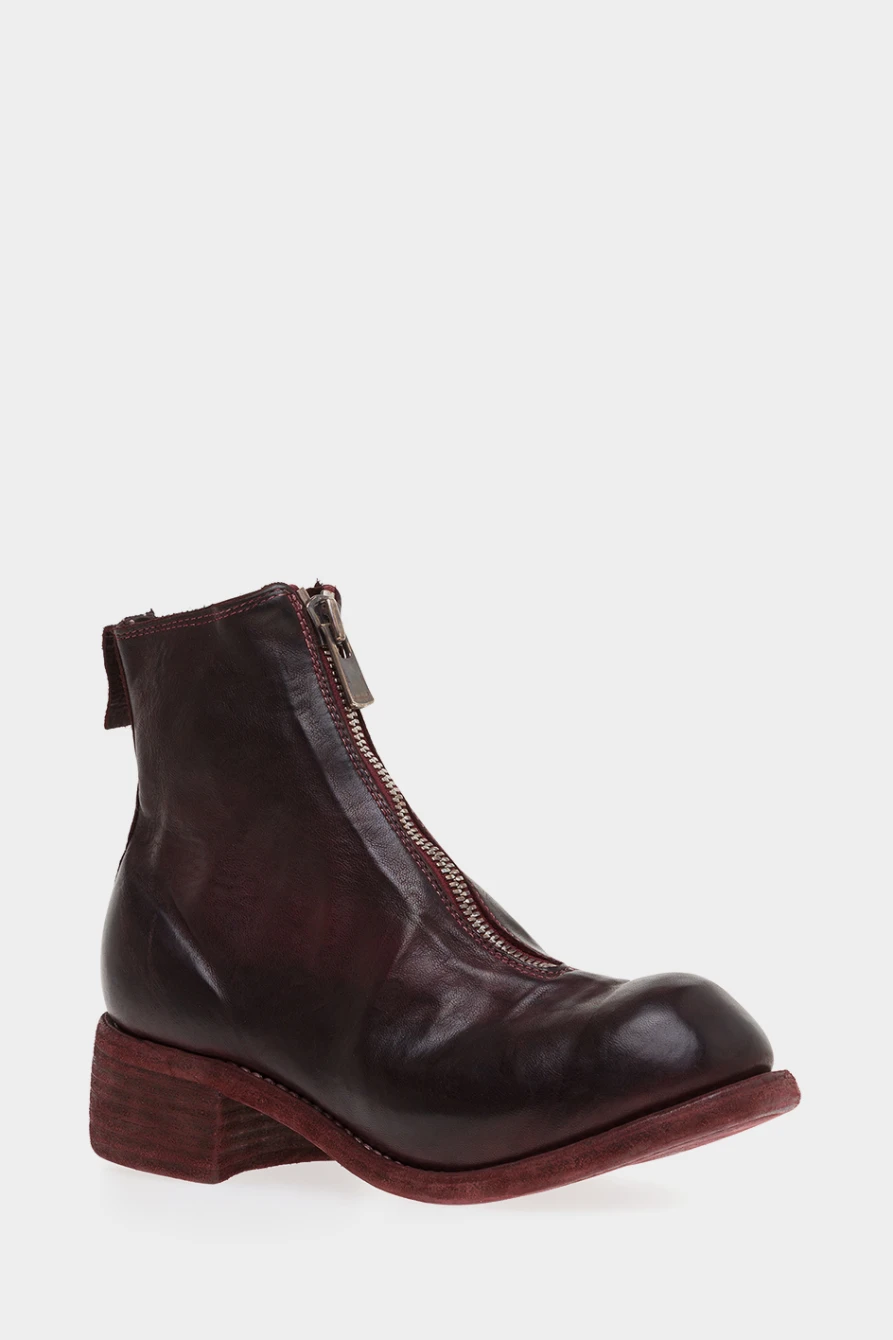Ботинки Guidi