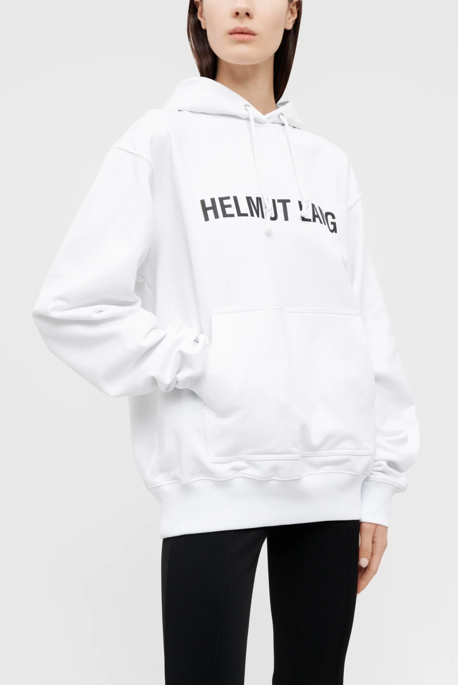Худи Helmut Lang