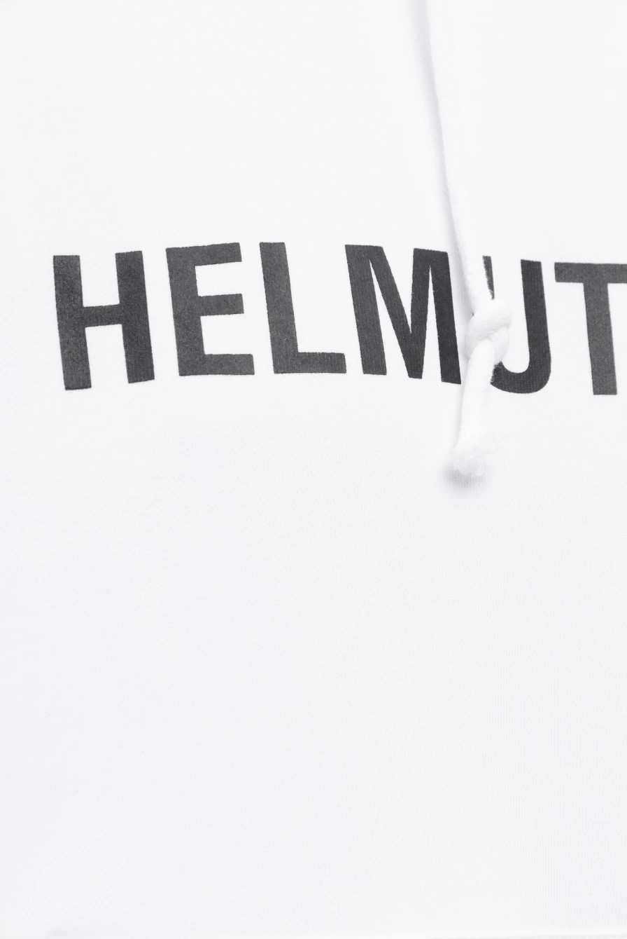 Худи Helmut Lang