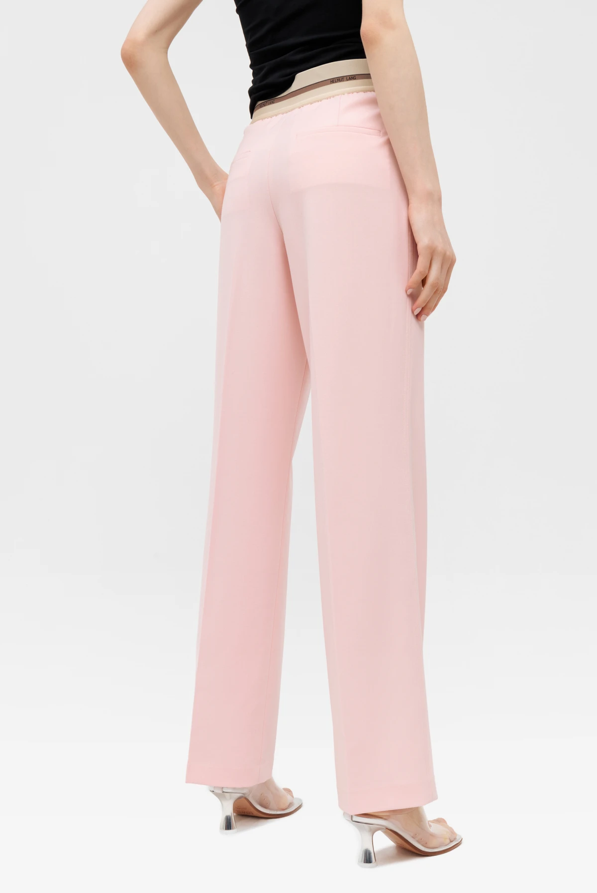 Брюки Helmut Lang