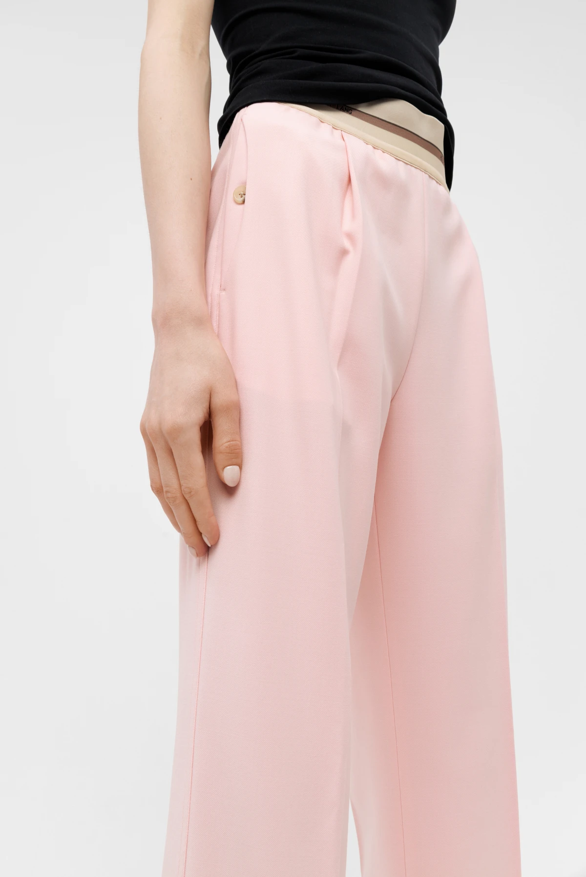 Брюки Helmut Lang