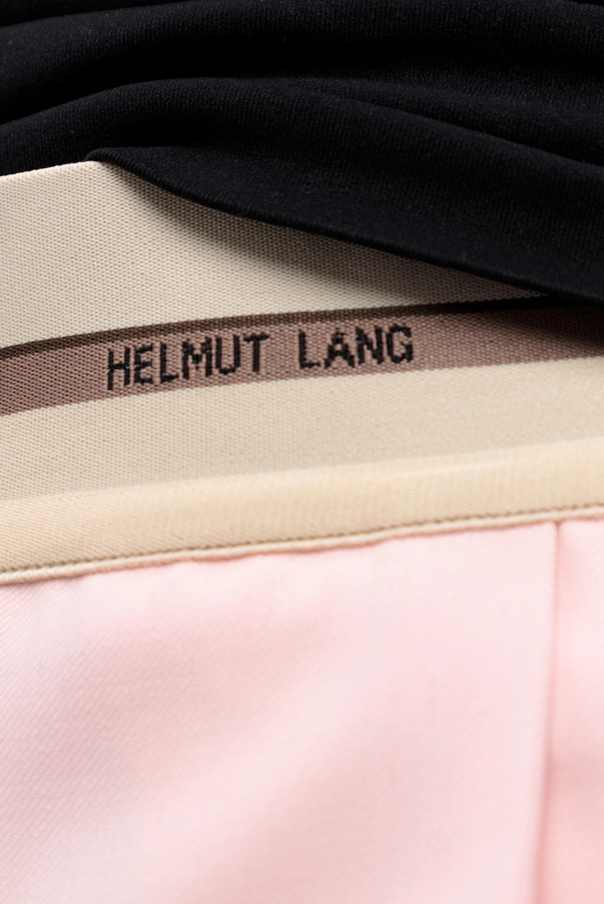 Брюки Helmut Lang