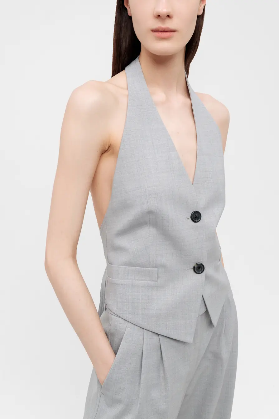 Жилет Helmut Lang