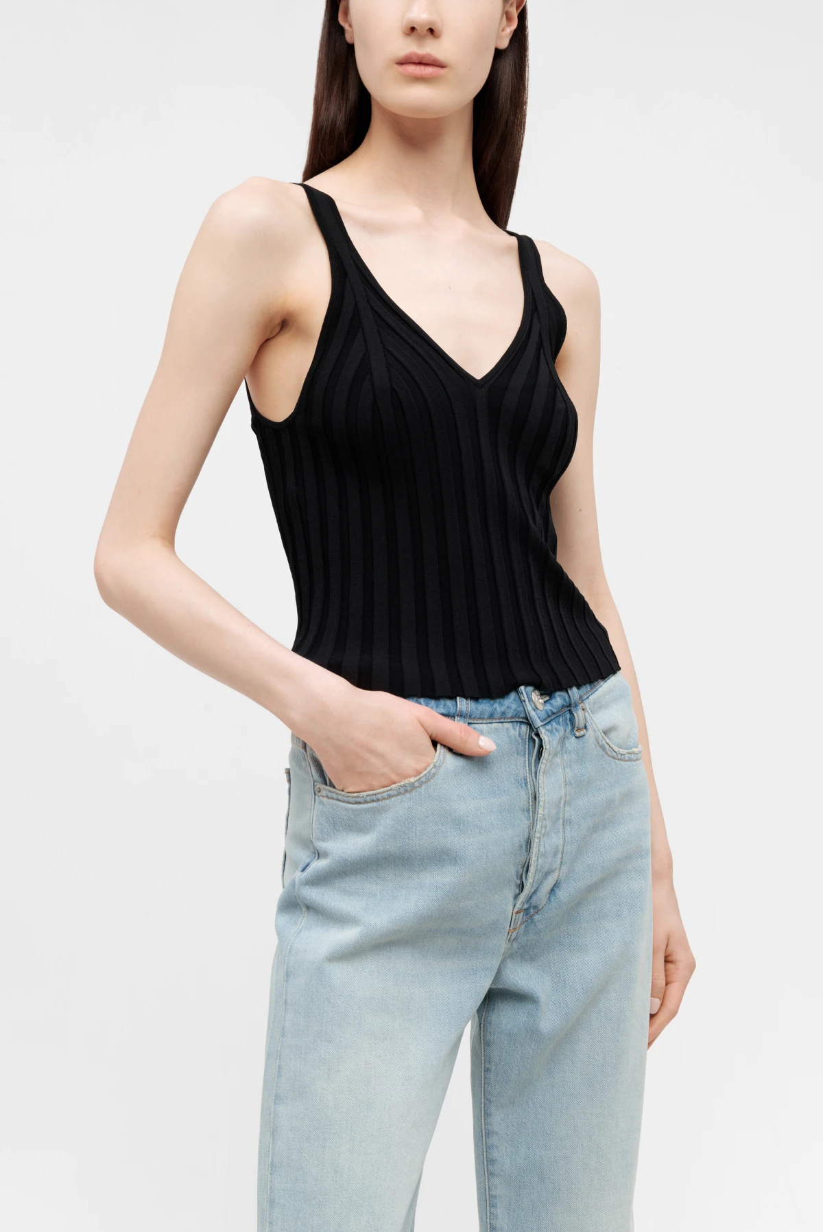 Топ Helmut Lang