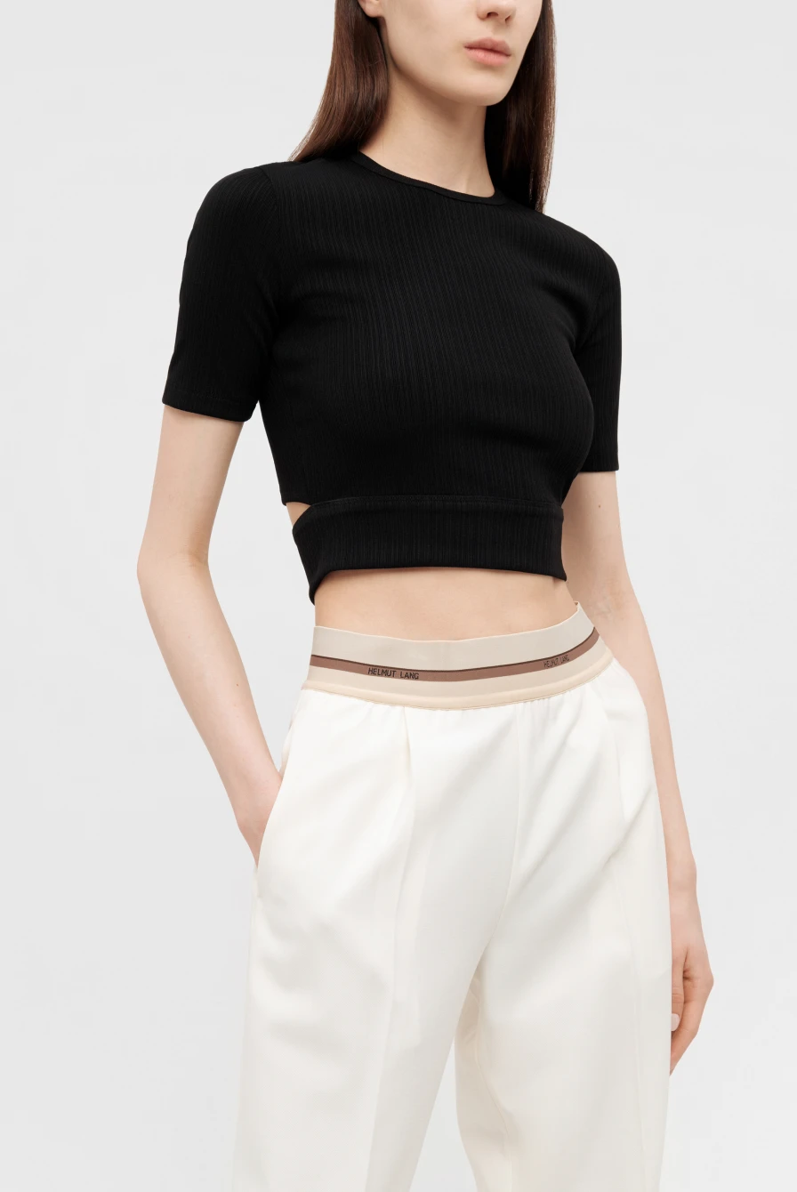 Топ Helmut Lang