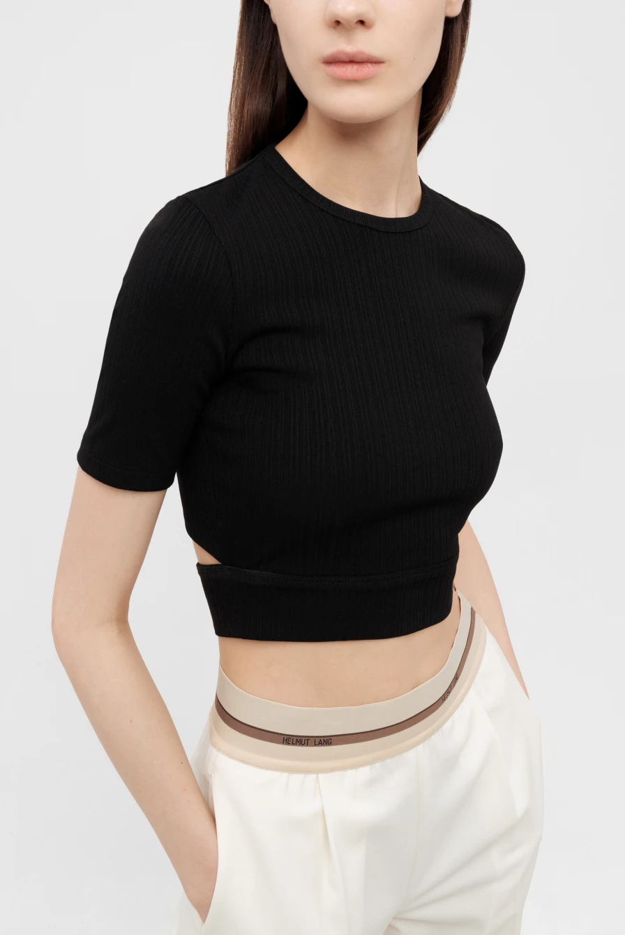 Топ Helmut Lang