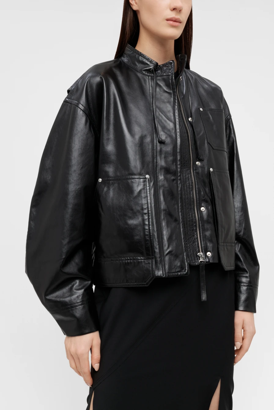 Бомбер Helmut Lang