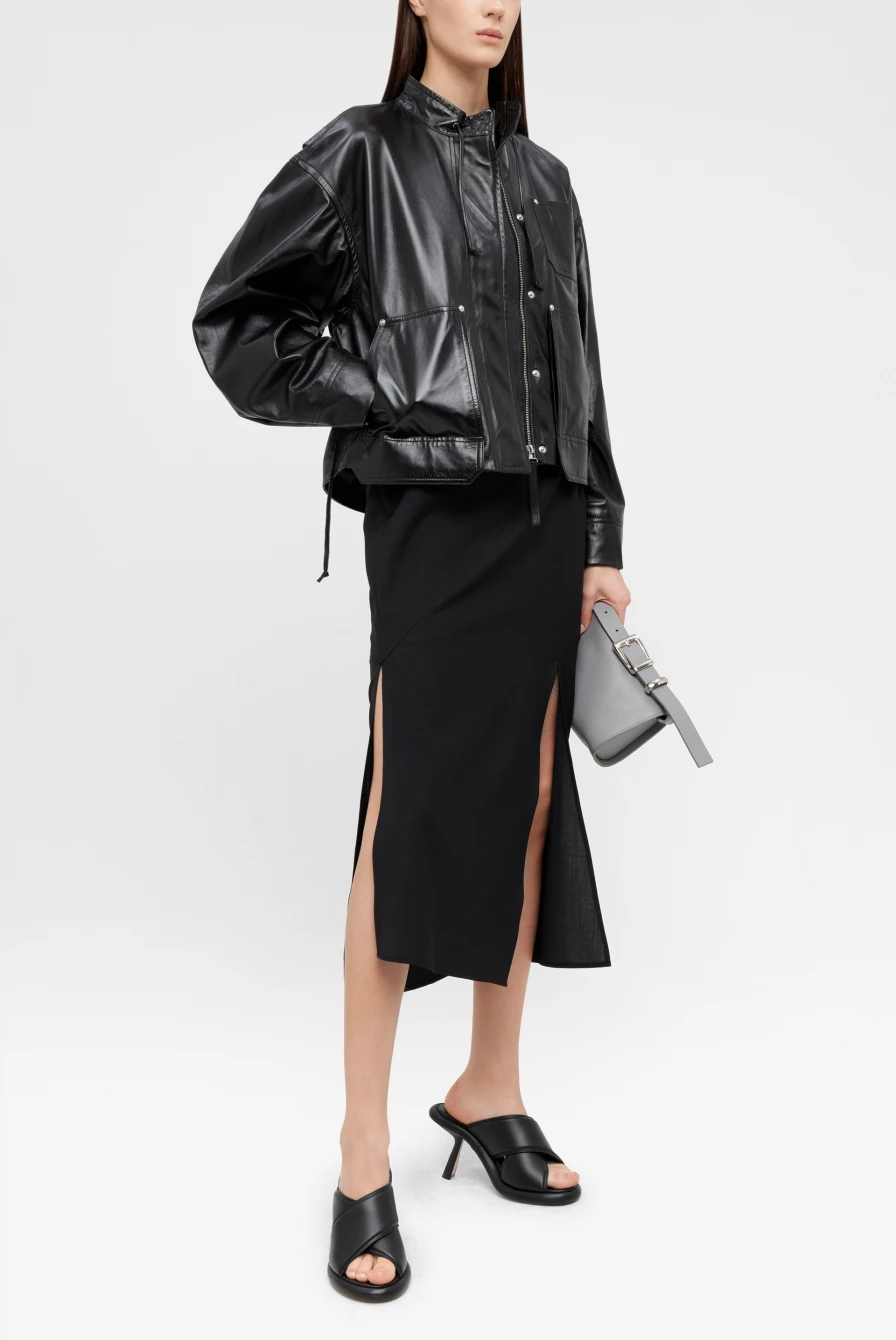 Бомбер Helmut Lang