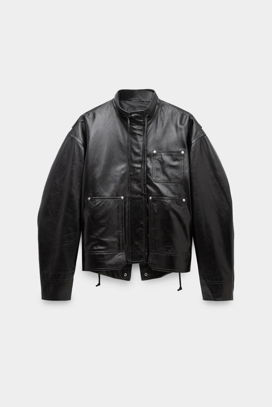 Бомбер Helmut Lang