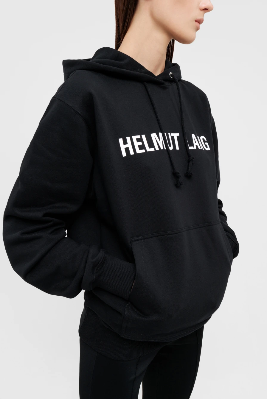 Худи Helmut Lang