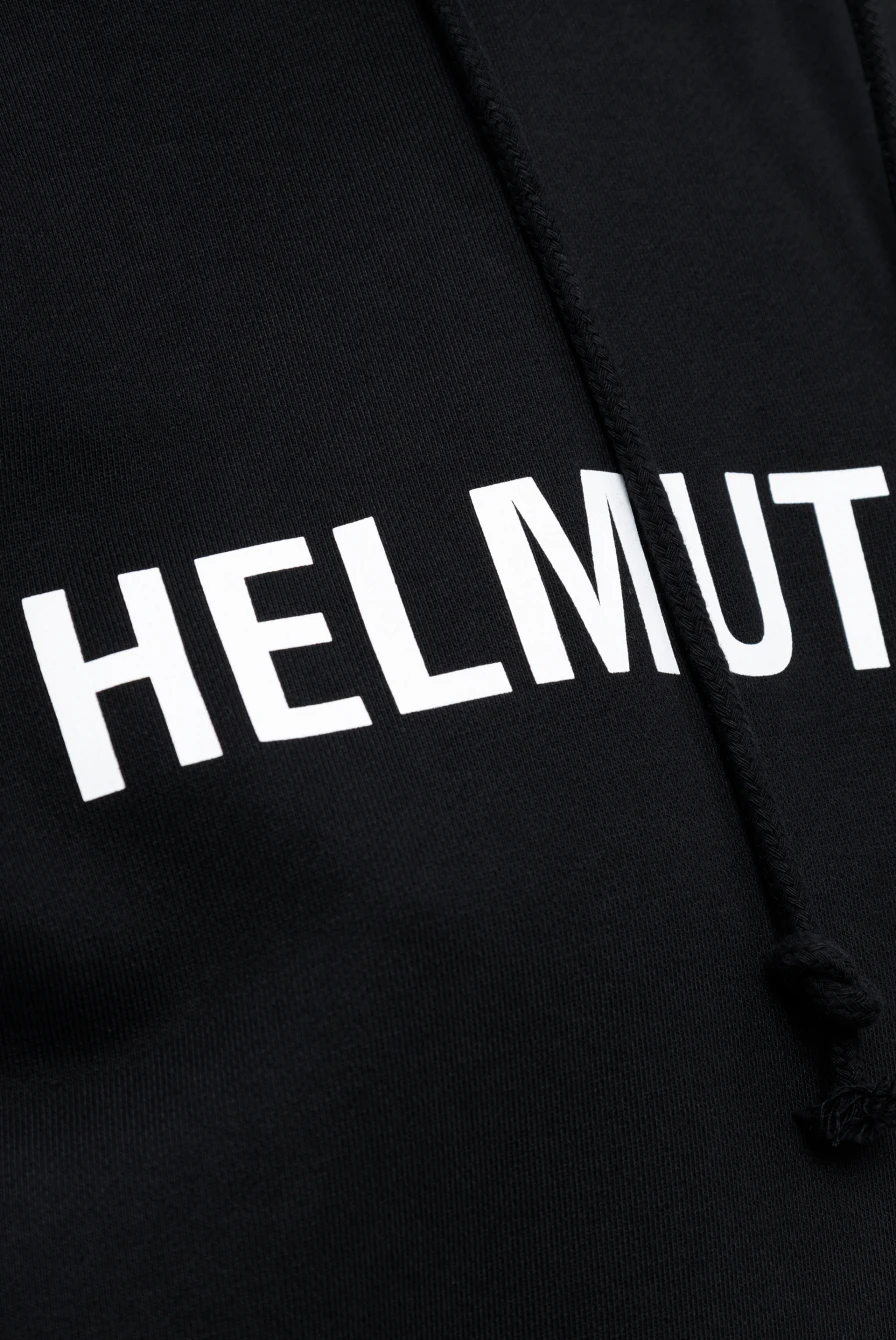 Худи Helmut Lang