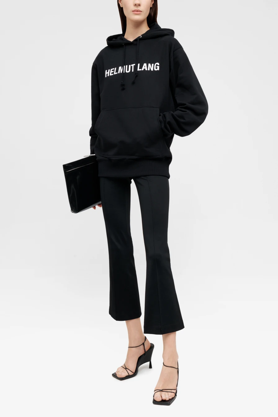 Худи Helmut Lang