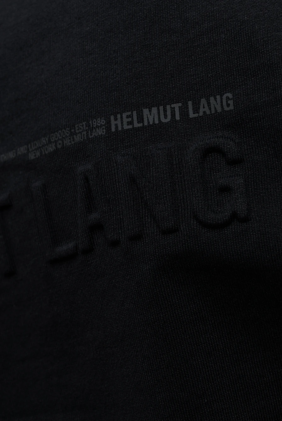 Футболка Helmut Lang