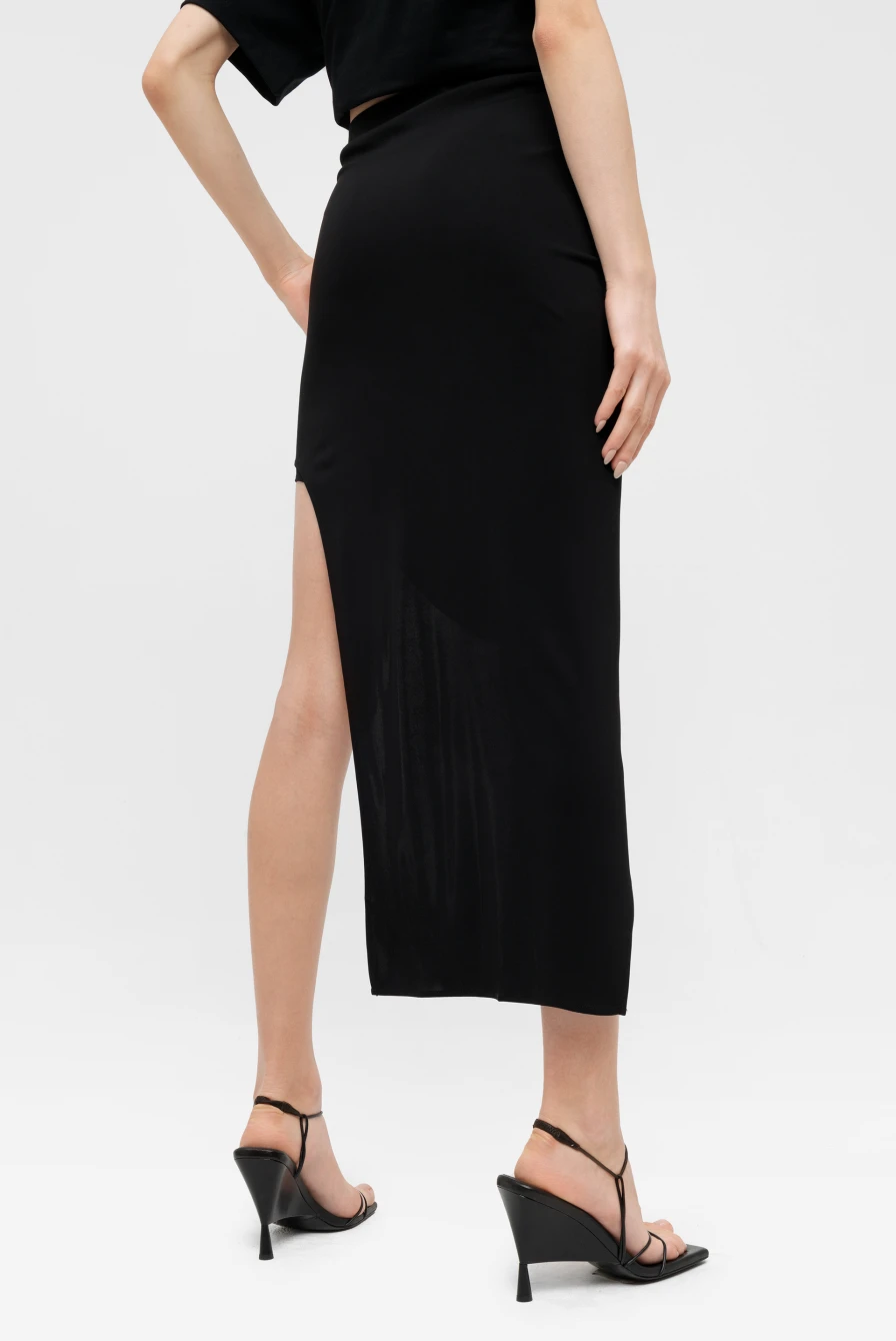 Юбка Helmut Lang