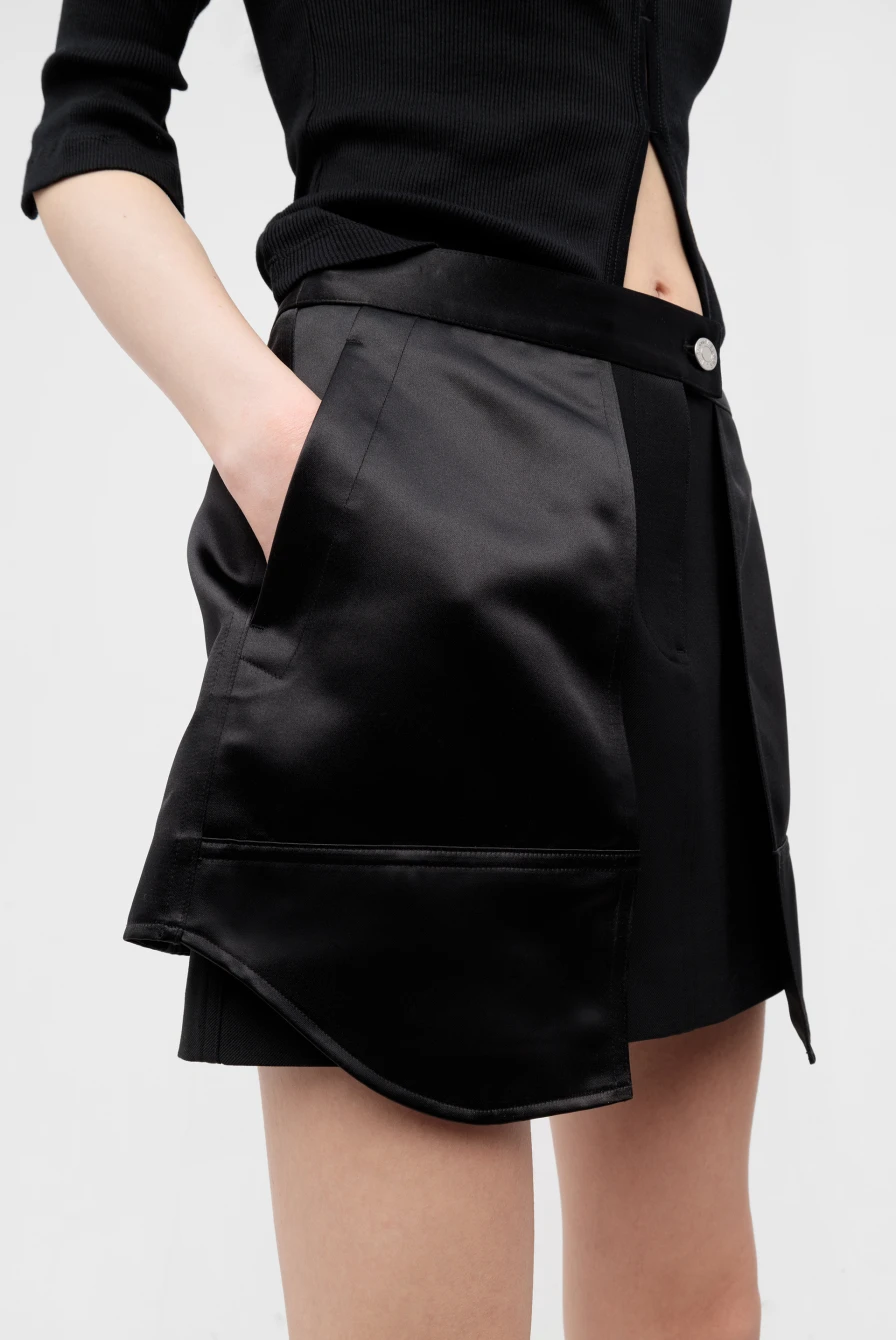 Юбка Helmut Lang