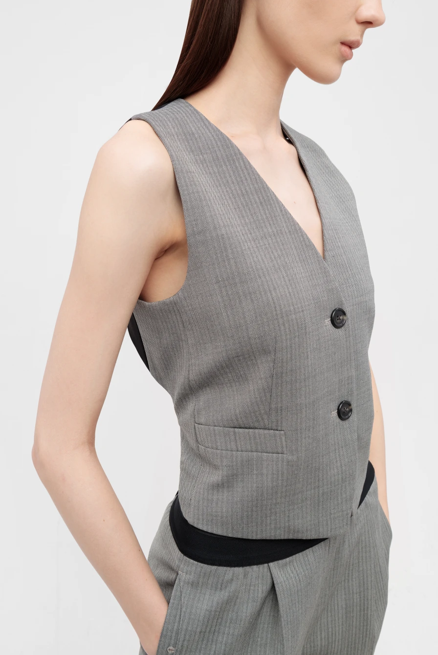 Жилет Helmut Lang