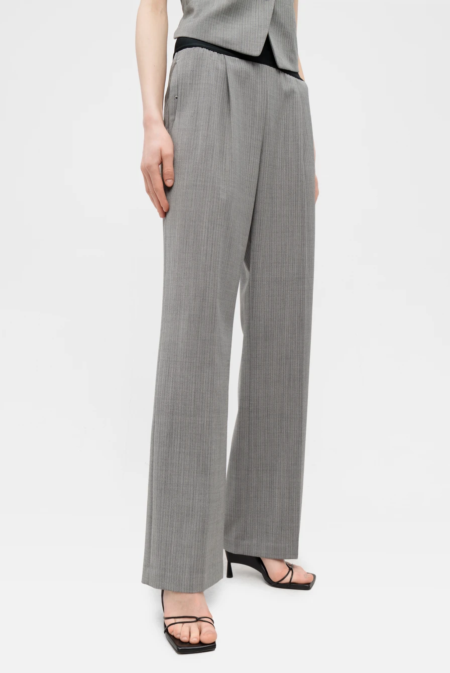 Брюки Helmut Lang