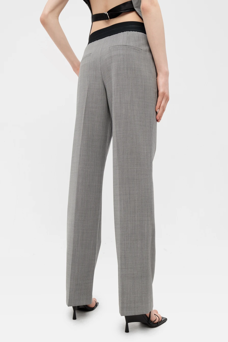 Брюки Helmut Lang