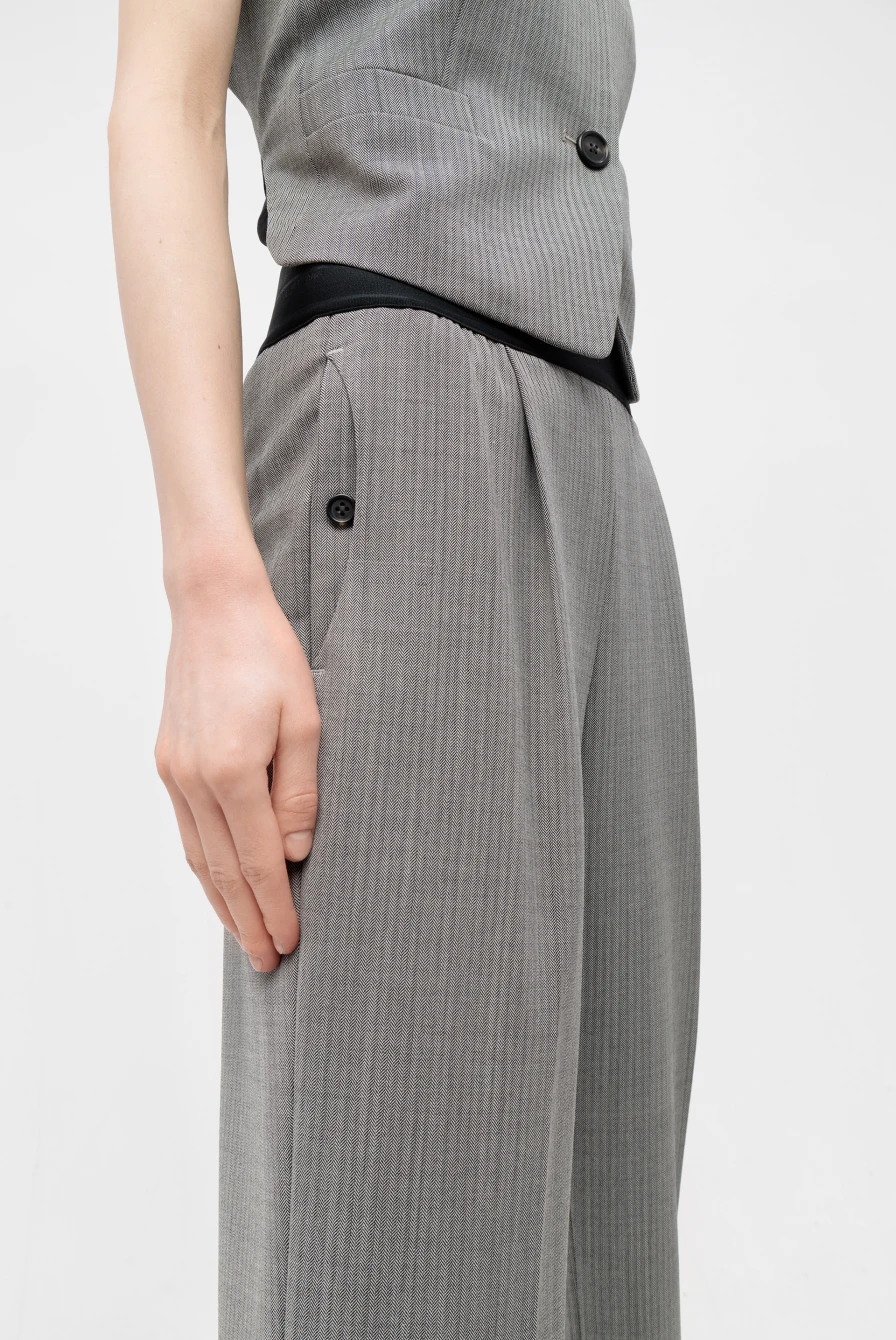 Брюки Helmut Lang